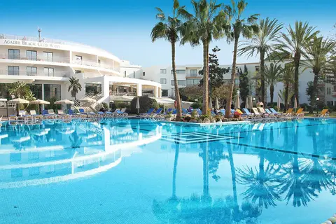 Hotel Agadir Beach Club in Agadir, foto 23