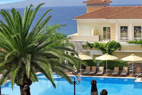 Hotel Akti Taygetos in Kalamáta