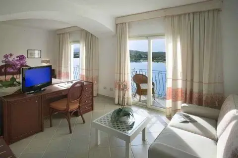 Hotel Gabbiano Azzurro in Fìgari/Golfo Aranci — foto 20