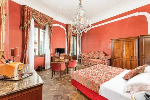 Hotel San Moise in Venetië — foto 18