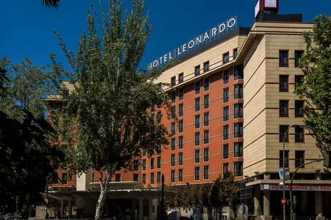 Leonardo Hotel Madrid City Center in Madrid — foto 3