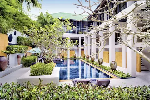 Outrigger Surin Beach Resort in ตำบลเชิงทะเล