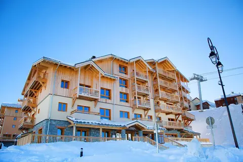 Prestige Odalys Front de Neige in La Plagne-Tarentaise