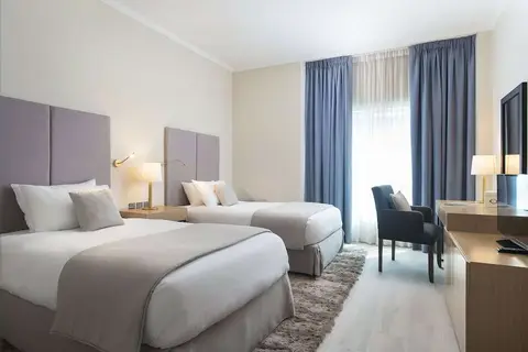 Centara West Bay Hotel & Residences Doha in Doha — foto 4