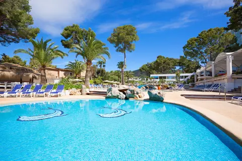 Hipotels Eurotel Punta Rotja in Palma