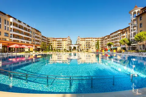Royal Sun Holiday Complex in Несебър — foto 2