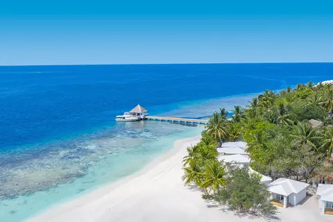 Sandies Bathala Maldives in Bathalaamaagaa Kanthila — foto 6