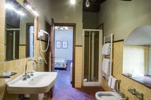 Palazzo Leopoldo Dimora Storica & Spa in Radda In Chianti — foto 21