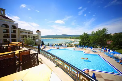 Marina Royal Palace Hotel in Флора — foto 16
