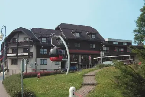 Busreis Braunlage in de Harz foto 1