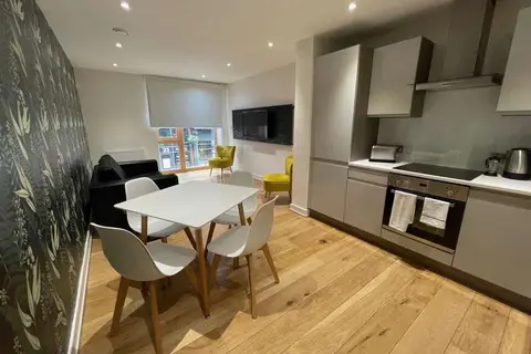 Quay Appartementen Manchester in Manchester — foto 19