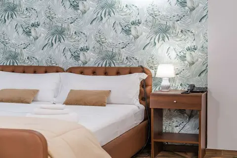 Kairos Hotel in Quarto