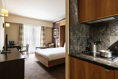 Aparthotel Adagio Paris Haussmann in Parijs