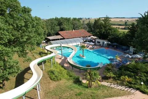 Camping Domaine Aramis foto 17