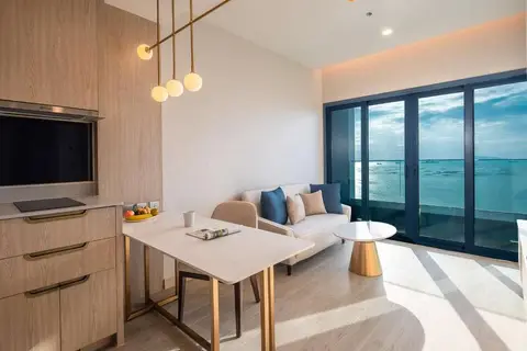 S. Sriracha Hotel & Residence in ศรีราชา — foto 16