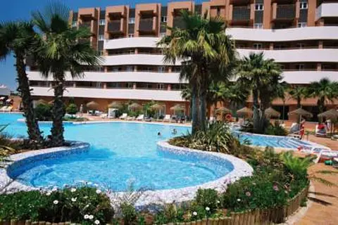 Apartahotel Arena Center in Roquetas de Mar — foto 13