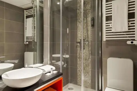 Timhotel Paris Gare de l'Est in Parijs, foto 8