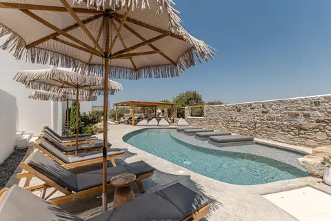 Sea & Olives Suites in Plaka, foto 5
