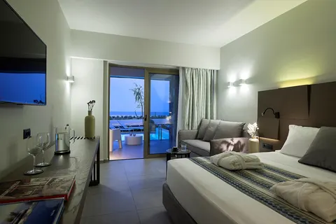 Hotel Kakkos Beach - adults only in Ierapetra Municipal Unit — foto 3