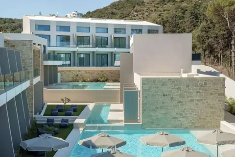 Phos Hotel in Agia Marina, foto 8