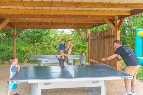 Camping La Mer Blanche foto 23