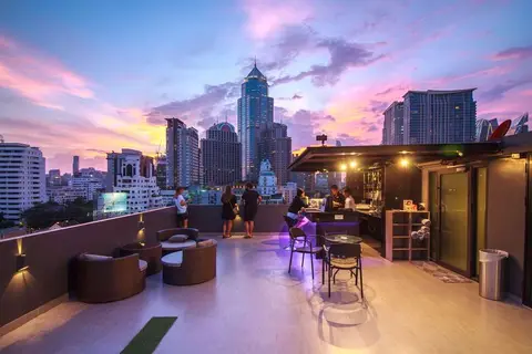 SureStay Plus Hotel by Best Western Sukhumvit in Bangkok, foto 25