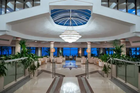 Constantinou Bros Athena Beach Hotel in Γεροσκήπου — foto 20