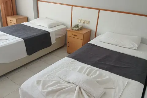 Golden Moon Apart Hotel in Kuşadası — foto 21