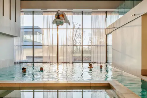 Vakantiepark Bergvliet Villa S in Breda — foto 5