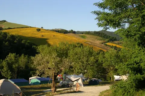Camping Podere Sei Poorte in Pesaro — foto 14
