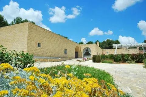 Masseria Relais Santa Teresa in Sannicola — foto 2