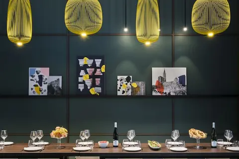 OKKO HOTELS Strasbourg Centre in Straatsburg — foto 27