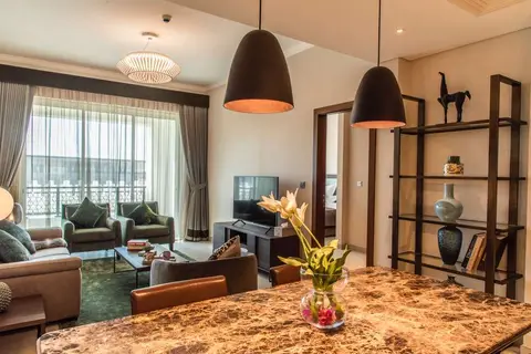 Retaj Baywalk Residence in Doha — foto 12