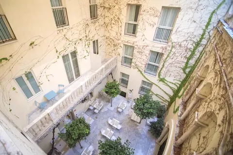 Petit Palace Santa Cruz foto 1