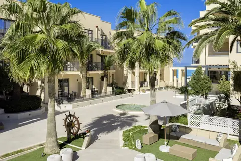 Fly & Go Atlantis Beach Hotel in Rethimnon — foto 21