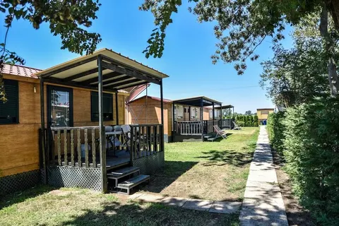 Camping Giovanni S Beach Copacabana in Krute Ulcinjske - Krytha e Ulqinit — foto 19