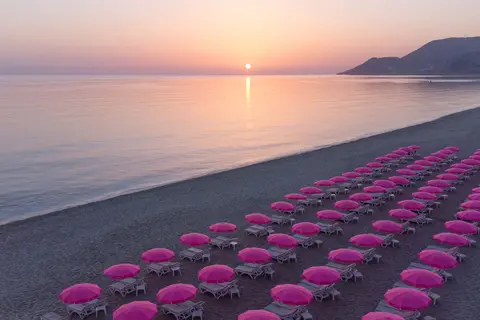 Alaaddin Beach Hotel in Alanya — foto 5