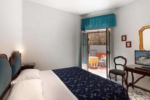 Hotel Metropole in Sorrento, foto 18