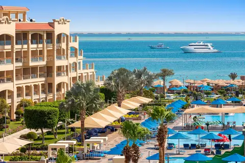 Hotel Pickalbatros White Beach in Hurghada, foto 16