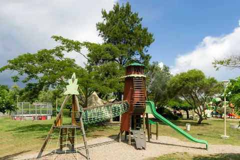 Camping Marina D Erba Rossa foto 6