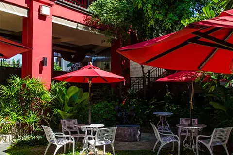 Kirikayan Boutique Resort in บ้านเฉวง — foto 5