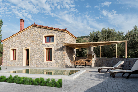 Chateau Eleon foto 24