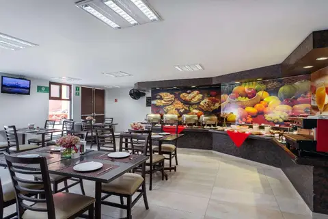 Sleep Inn Puebla Centro Histrico in Puebla — foto 10
