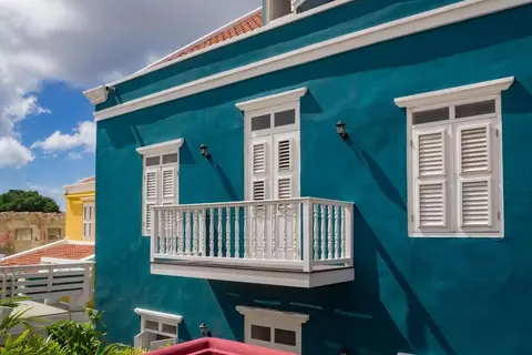 Bario Hotel in Willemstad — foto 26
