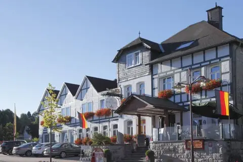 Posthotel Usseln in Willingen (Upland) — foto 12