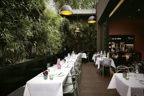 Hotel MANI by AMANO in Berlijn — foto 10