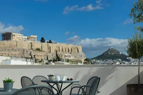 Hotel Acropolis Hill foto 3