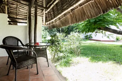 Karafuu Beach Resort & Spa in Michamvi — foto 26