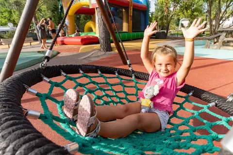 Camping Belle Plage foto 9