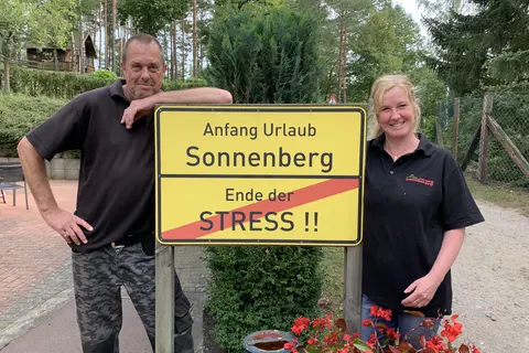 Camping Sonnenberg foto 17